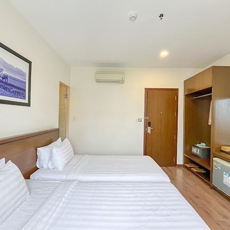 Central Hotel & Spa Danang Da Nang Exterior foto