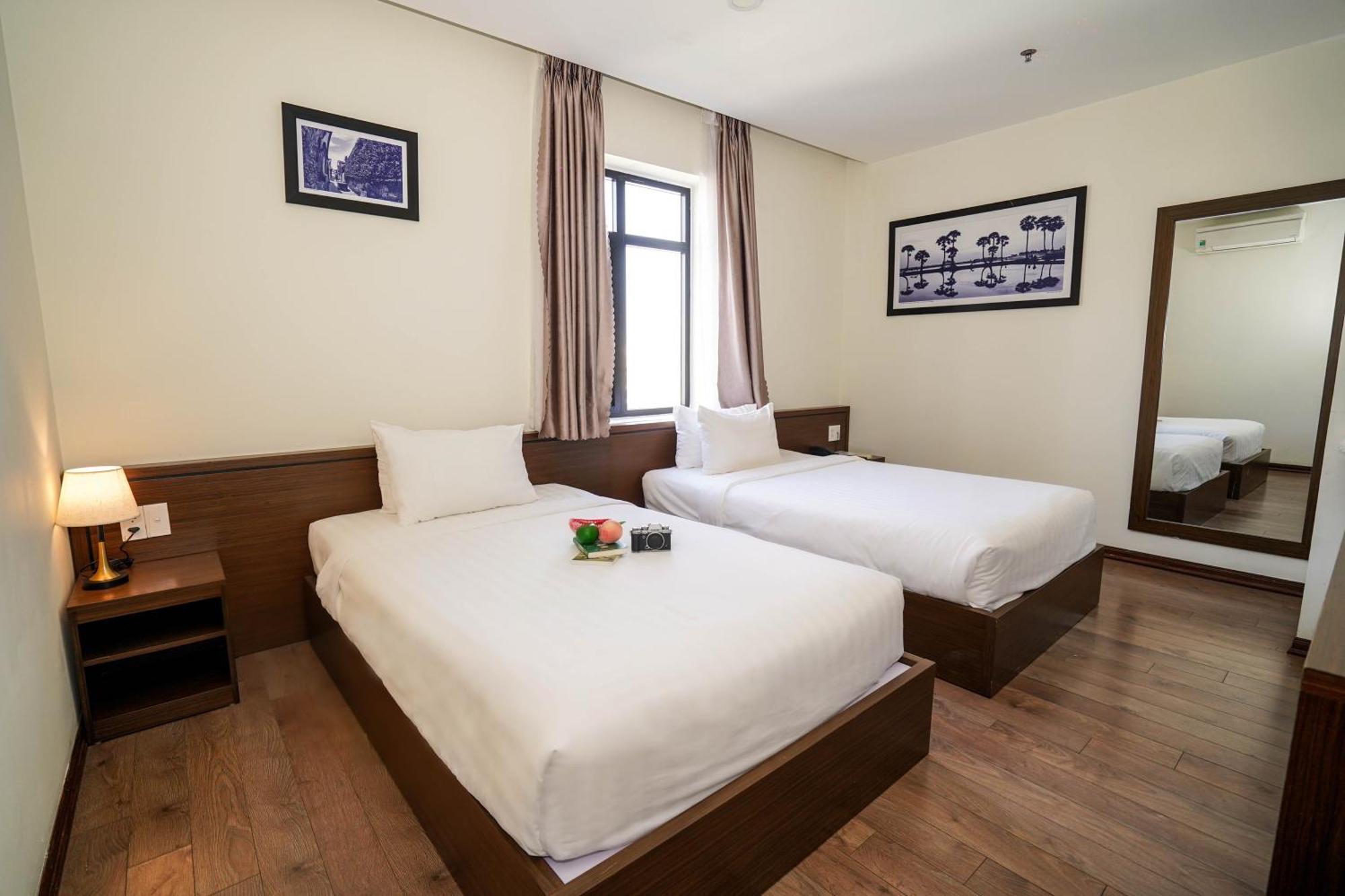 Central Hotel & Spa Danang Da Nang Exterior foto