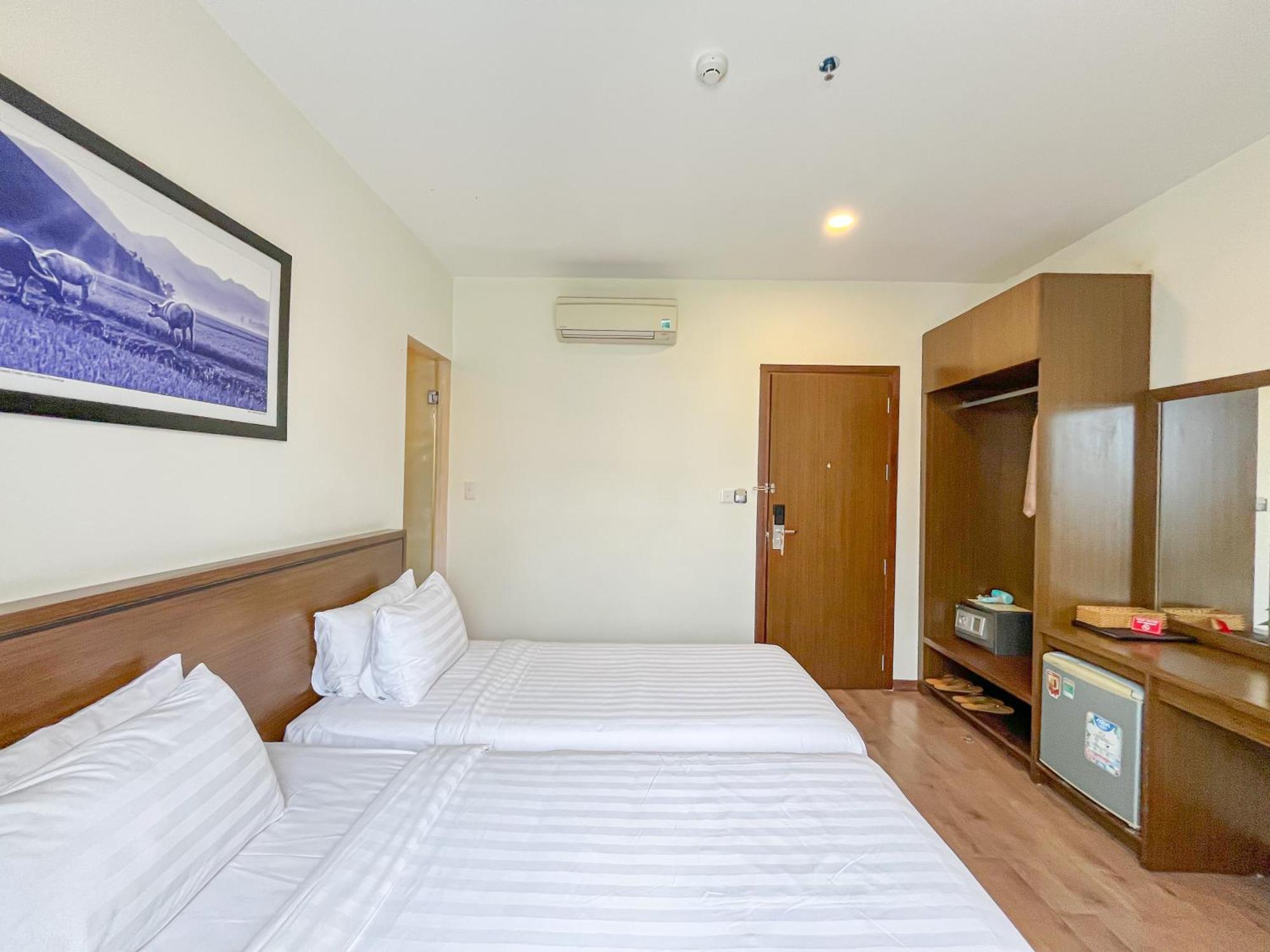 Central Hotel & Spa Danang Da Nang Exterior foto