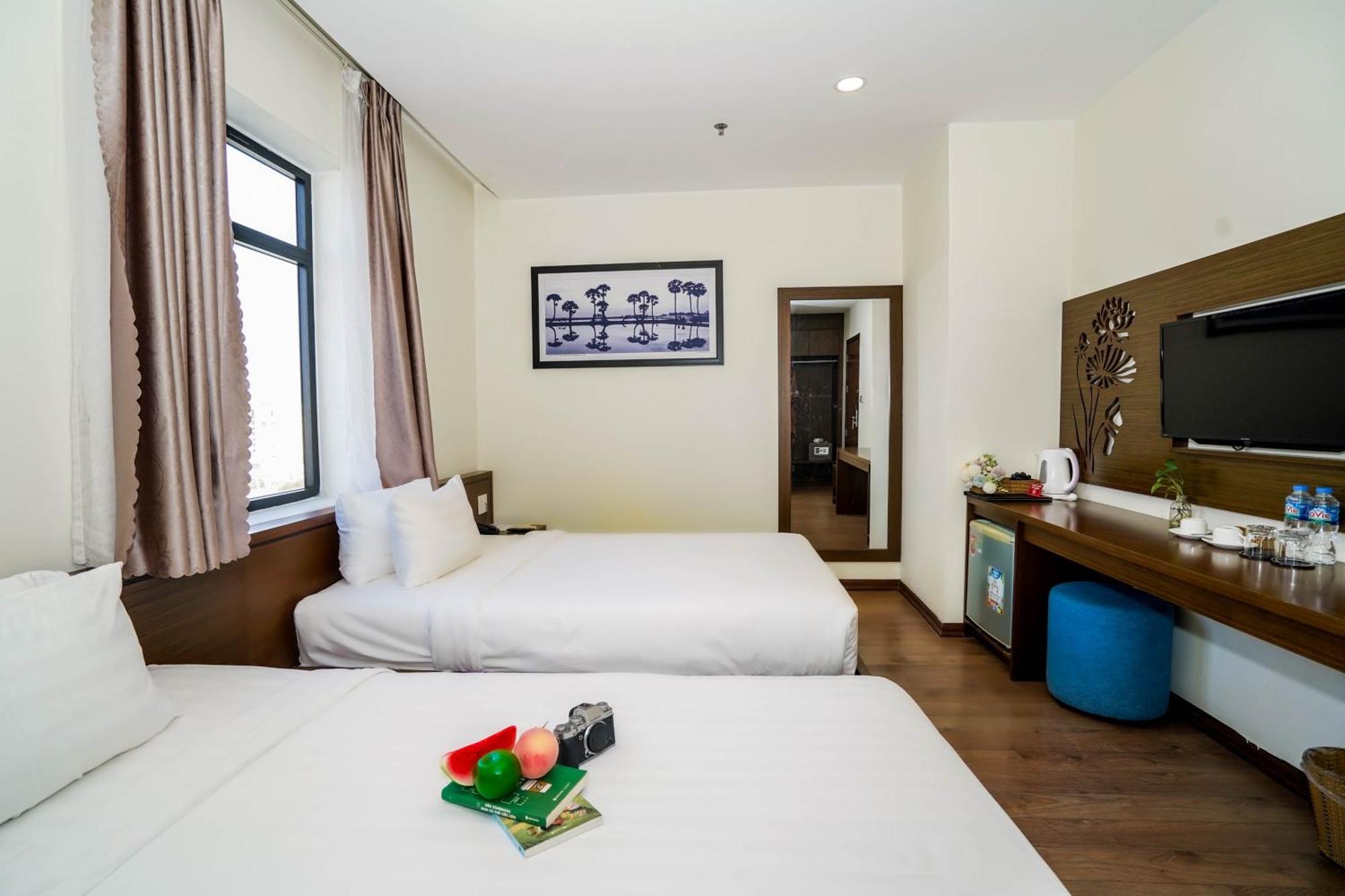 Central Hotel & Spa Danang Da Nang Exterior foto