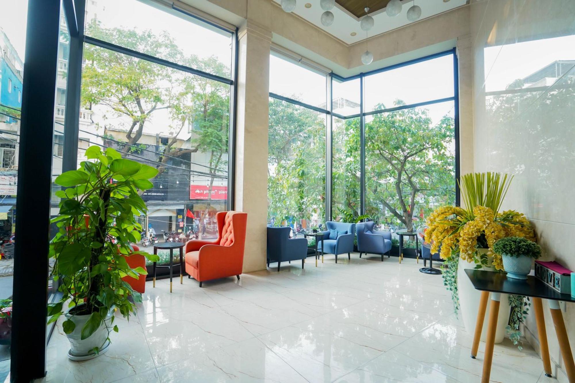 Central Hotel & Spa Danang Da Nang Exterior foto