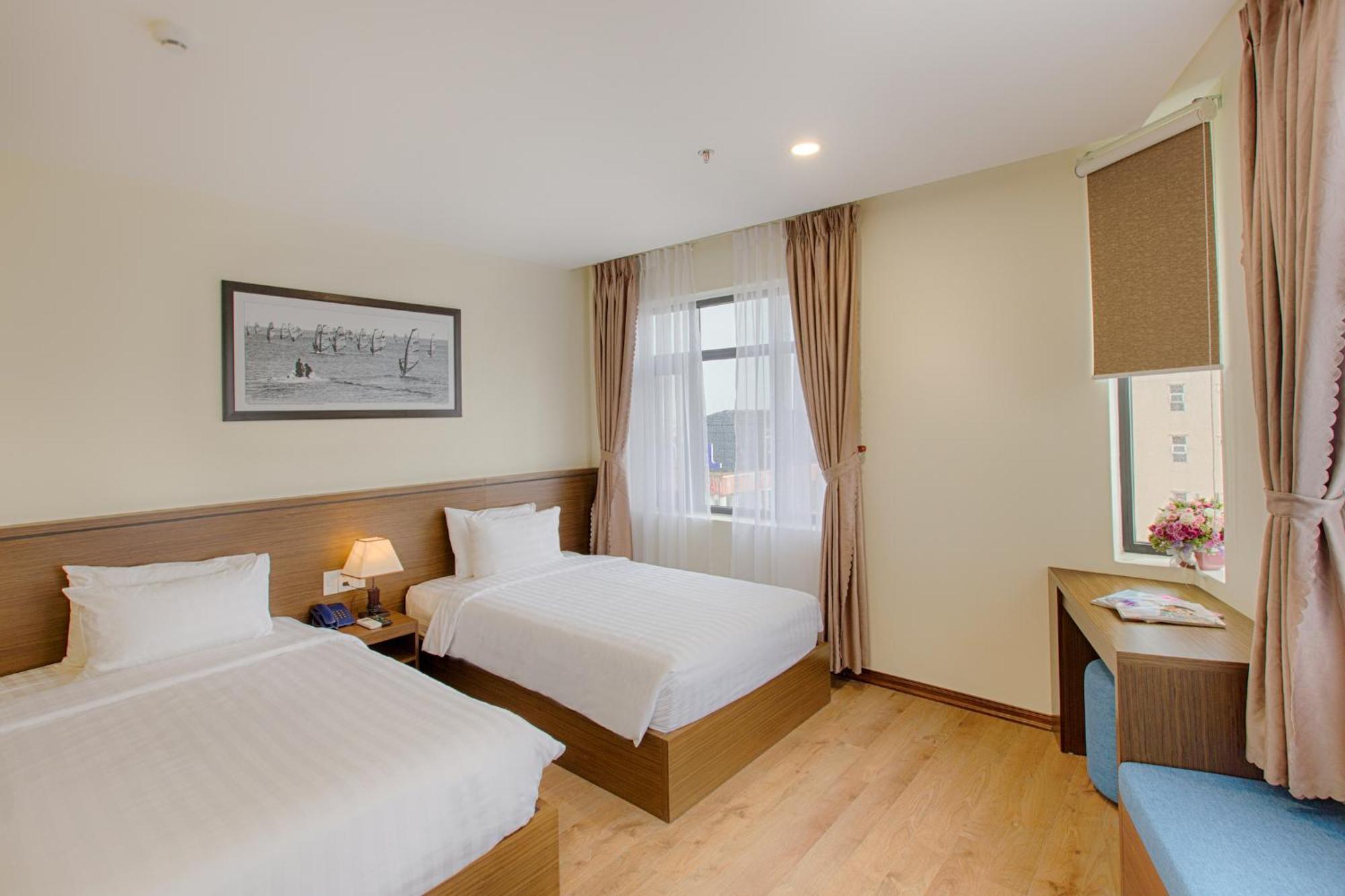Central Hotel & Spa Danang Da Nang Exterior foto