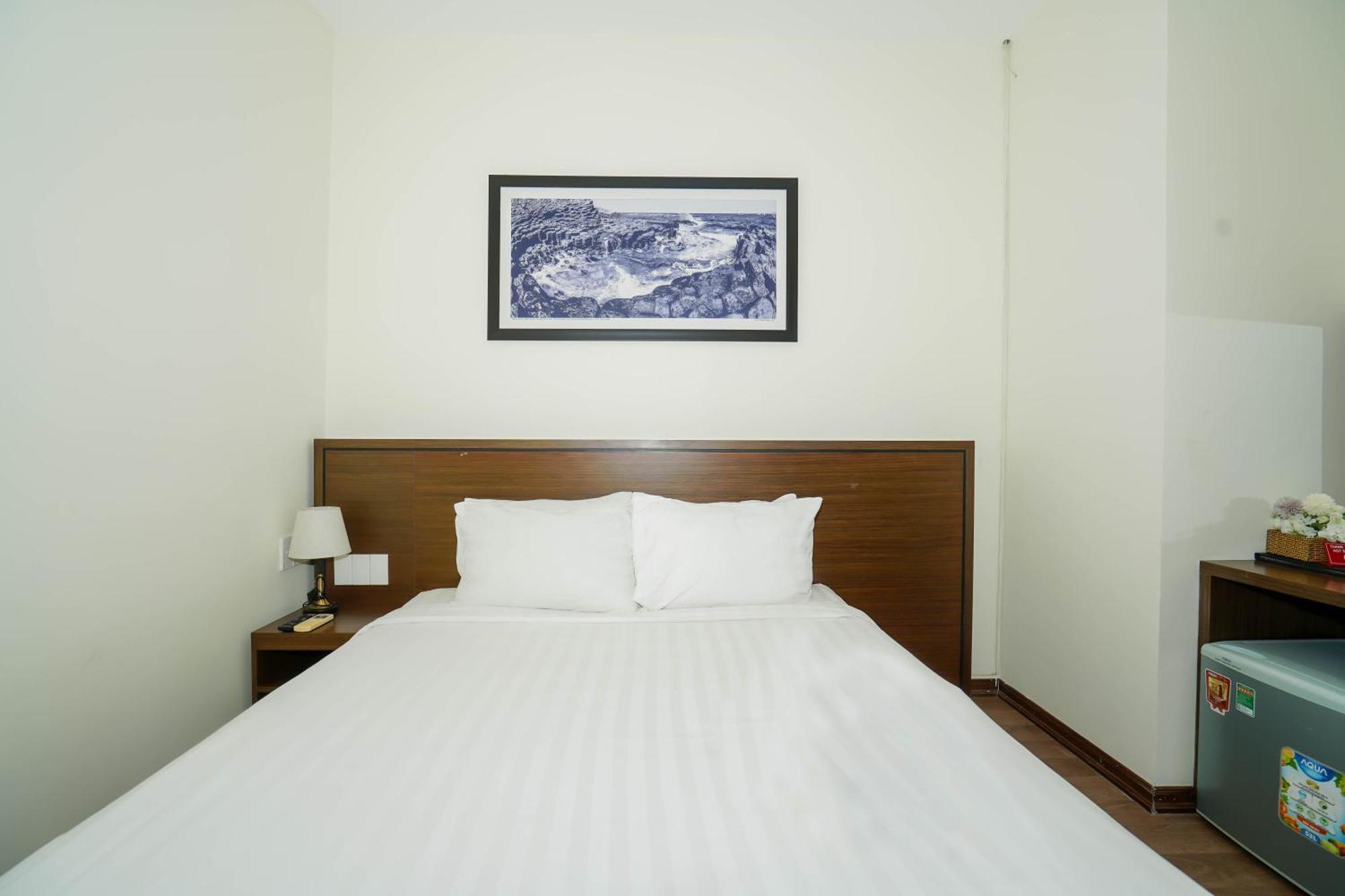 Central Hotel & Spa Danang Da Nang Exterior foto
