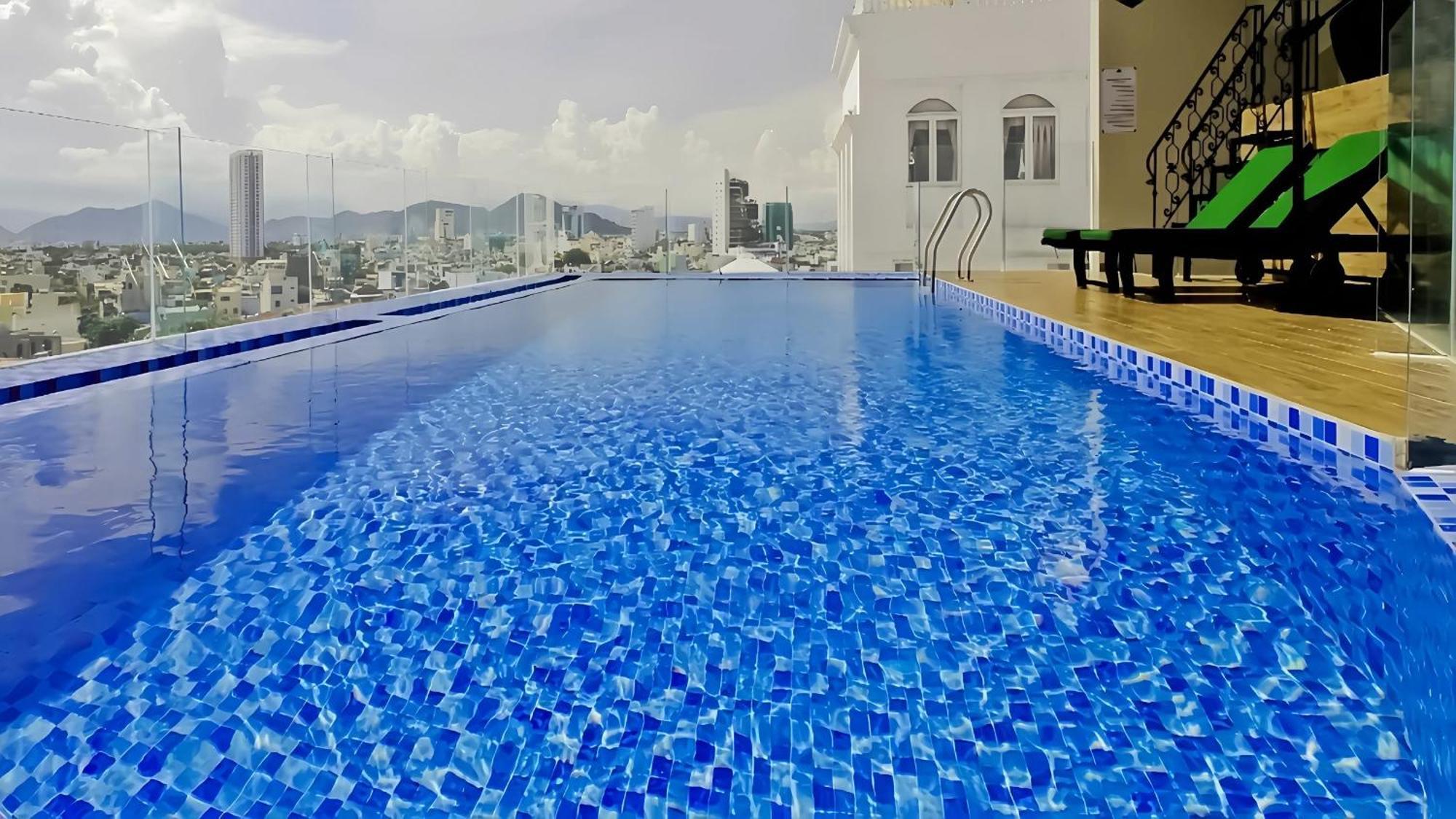 Central Hotel & Spa Danang Da Nang Exterior foto