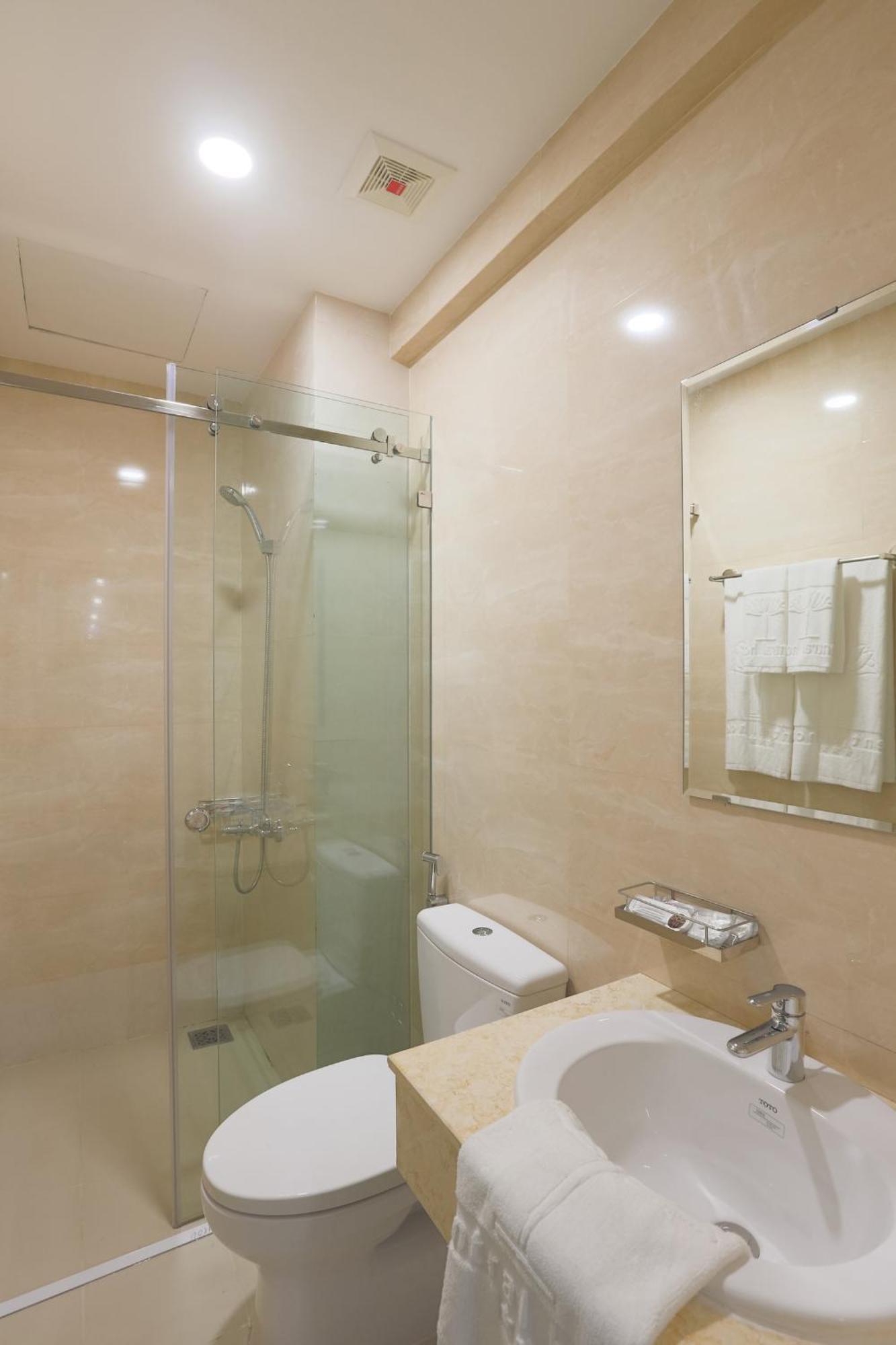 Central Hotel & Spa Danang Da Nang Quarto foto
