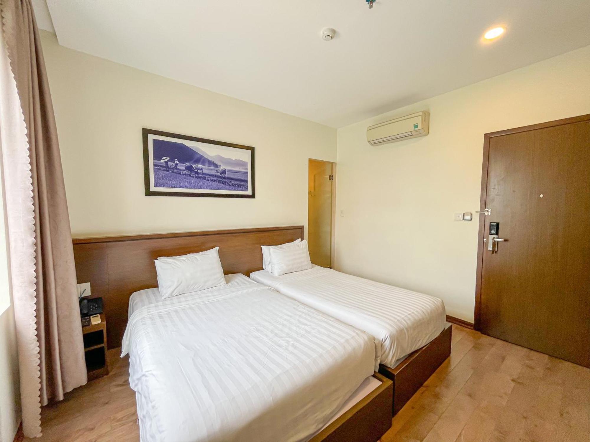 Central Hotel & Spa Danang Da Nang Quarto foto