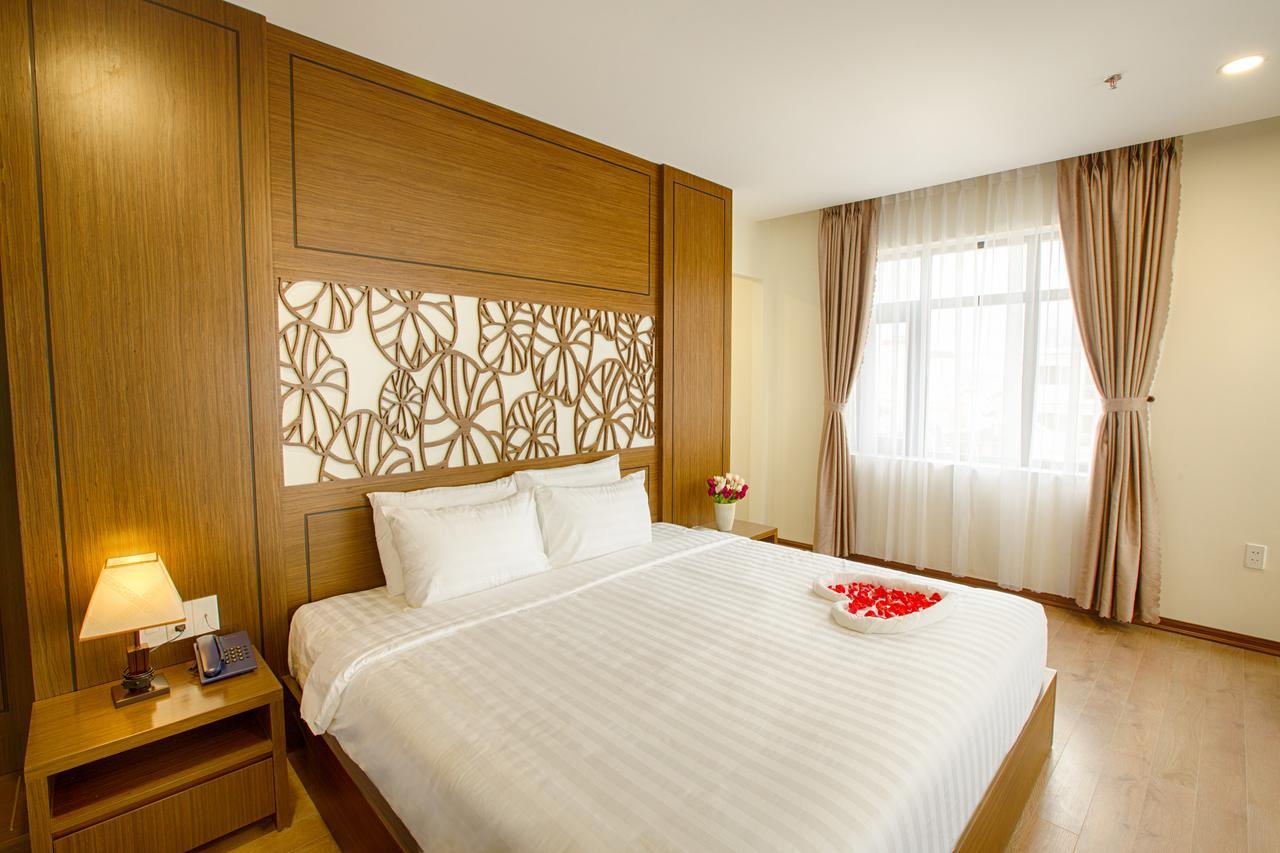 Central Hotel & Spa Danang Da Nang Exterior foto