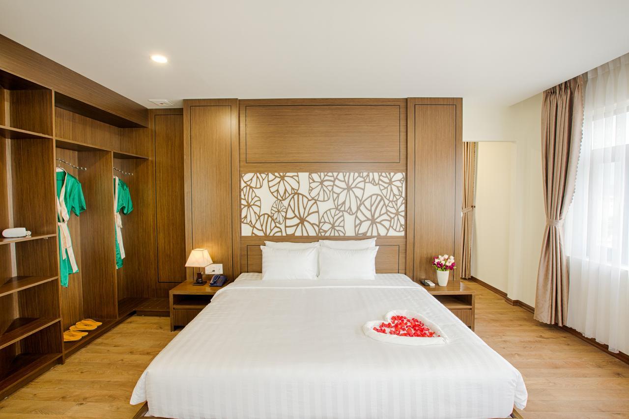 Central Hotel & Spa Danang Da Nang Exterior foto