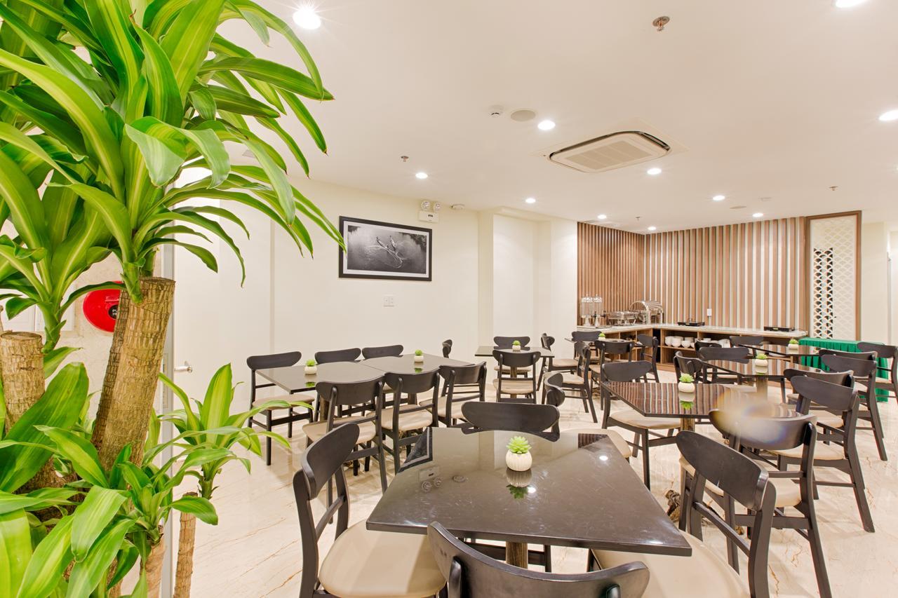 Central Hotel & Spa Danang Da Nang Exterior foto