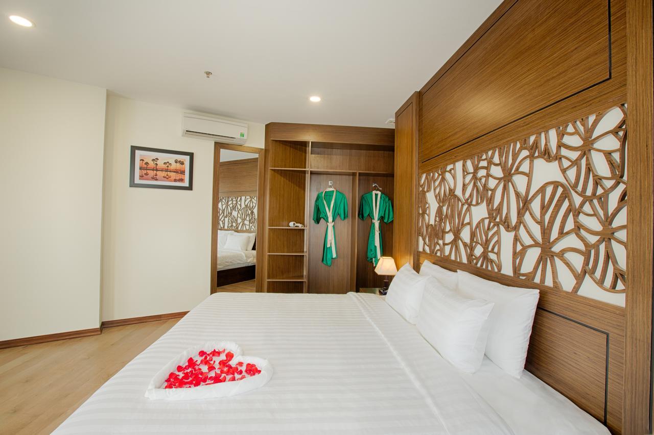 Central Hotel & Spa Danang Da Nang Exterior foto