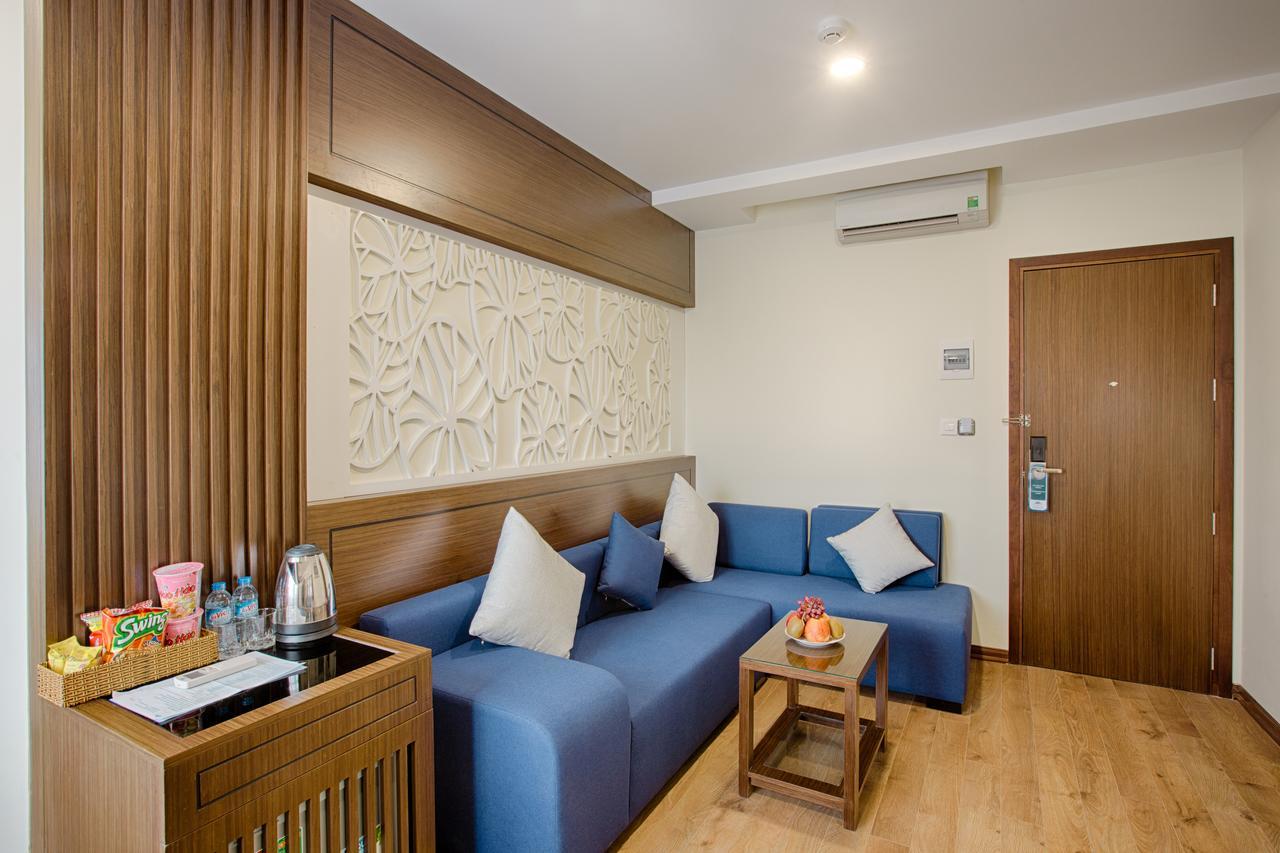 Central Hotel & Spa Danang Da Nang Exterior foto