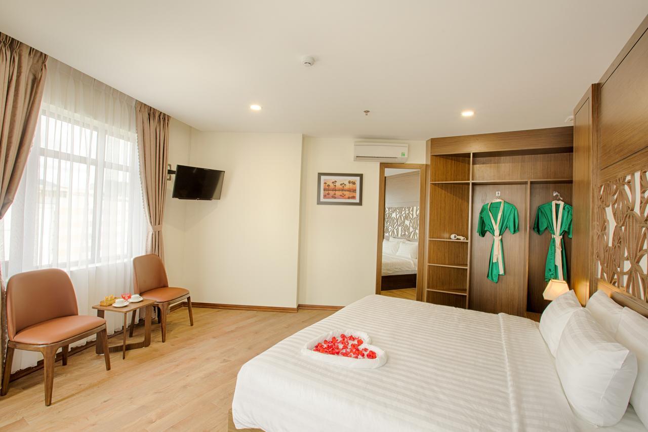 Central Hotel & Spa Danang Da Nang Exterior foto