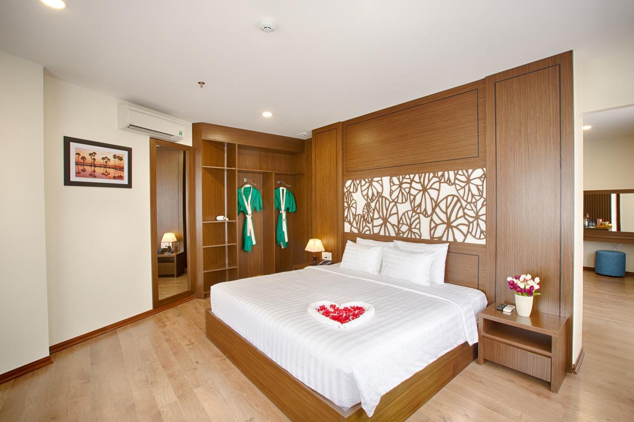 Central Hotel & Spa Danang Da Nang Exterior foto