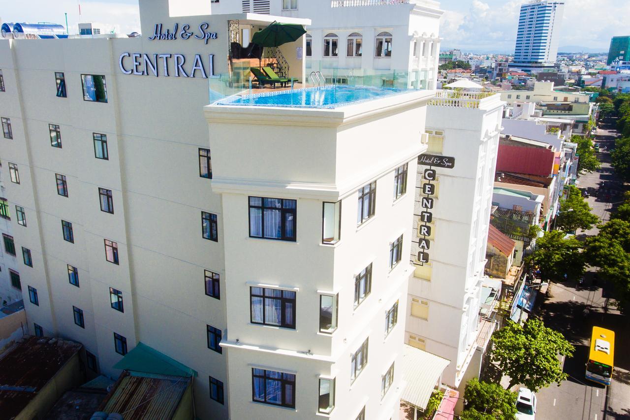 Central Hotel & Spa Danang Da Nang Exterior foto