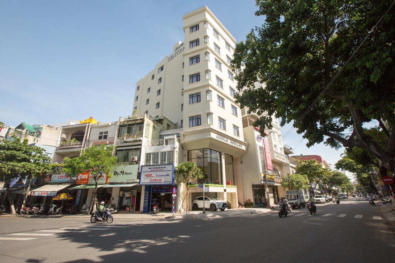 Central Hotel & Spa Danang Da Nang Exterior foto