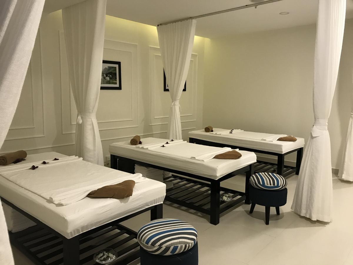 Central Hotel & Spa Danang Da Nang Exterior foto