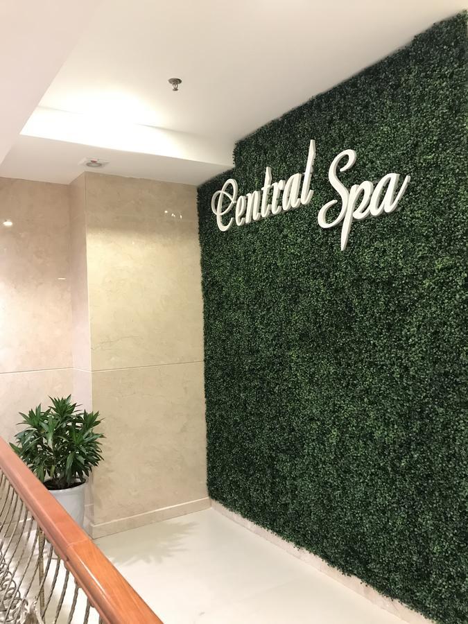 Central Hotel & Spa Danang Da Nang Exterior foto