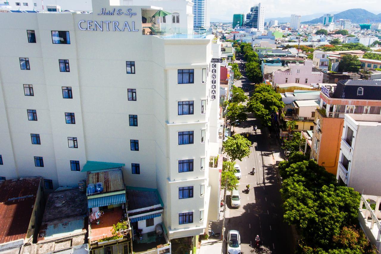 Central Hotel & Spa Danang Da Nang Exterior foto