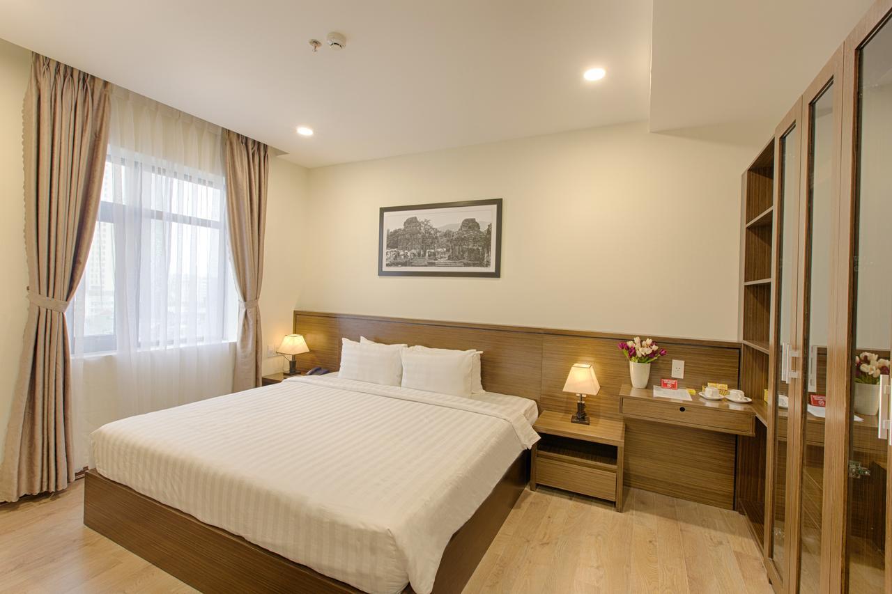 Central Hotel & Spa Danang Da Nang Exterior foto